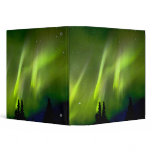USA, Alaska, Chena Hot Springs. Aurora 3 binders