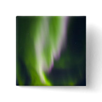 USA, Alaska, Chena Hot Springs. Aurora Borealis