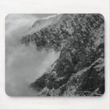 USA, Alaska, Denali National Park, Aerial view 4 Mousepad