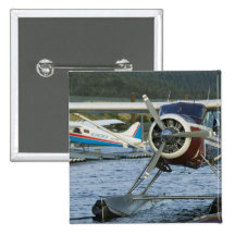 USA, ALASKA, Southeast Alaska, KETCHIKAN: Button