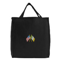 Usa and Ireland Bags