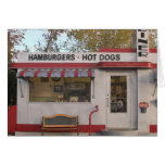 USA, Arizona, Bisbee: Shady Dell Motel, All 2 Greeting Card
