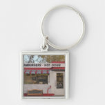USA, Arizona, Bisbee: Shady Dell Motel, All 2 Keychains