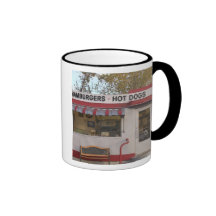 USA, Arizona, Bisbee: Shady Dell Motel, All 2 Coffee Mug