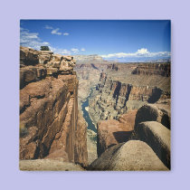 USA, Arizona, Grand Canyon National Park, magnets
