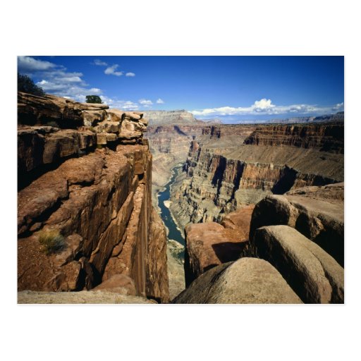USA, Arizona, Grand Canyon National Park, Postcards