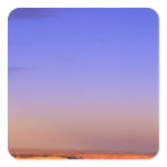 USA, Arizona, Grand Canyon NP. Moon in sky as stickers