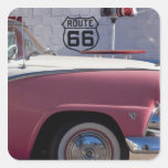 USA, Arizona, Williams. Rt. 66 Town, 1950's Stickers