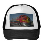 USA, AT & SF EMD F7A & B TRUCKER HAT