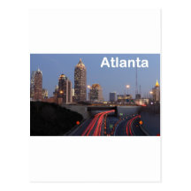 USA Atlanta (St.K) Post Cards