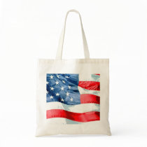 USA CANVAS BAG