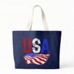 USA TOTE BAG