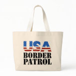 USA Border Patrol bags