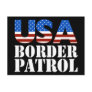 USA Border Patrol Post Cards