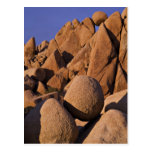 USA, California, Joshua Tree National Park. Post Cards