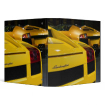 USA, California, Los Angeles: Los Angeles Auto 2 3 Ring Binder