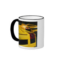 USA, California, Los Angeles: Los Angeles Auto 2 Coffee Mug
