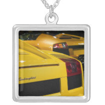 USA, California, Los Angeles: Los Angeles Auto 2 Pendants