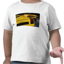 USA, California, Los Angeles: Los Angeles Auto 2 Shirts