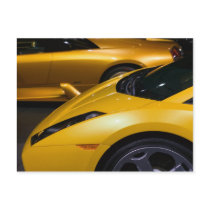 USA, California, Los Angeles: Los Angeles Auto Post Card