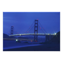 USA, California, San Francisco. Golden Gate 2 Photograph