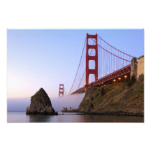 USA, California, San Francisco. Golden Gate 3 Photo
