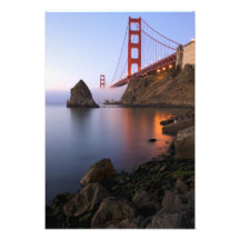 USA, California, San Francisco. Golden Gate Photo