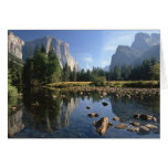 USA, California, Yosemite National Park, 5 Card
