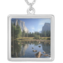 USA, California, Yosemite National Park, 5 Custom Necklace