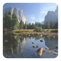 USA, California, Yosemite National Park, 5 Sticker