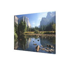 USA, California, Yosemite National Park, Gallery Wrap Canvas