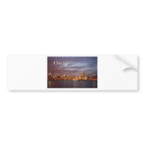 USA Chicago St.K) Bumper Sticker