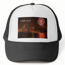USA Chicago (St.K) Hat
