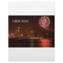 USA Chicago (St.K) Personalized Letterhead