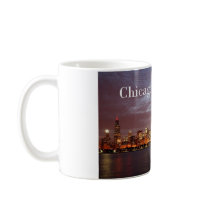 USA Chicago St.K) Mug