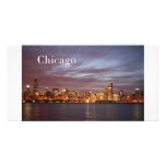 USA Chicago St.K) Picture Card