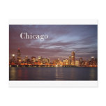 USA Chicago St.K) Post Card