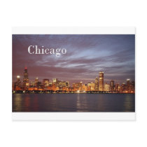 USA Chicago St.K) Post Card