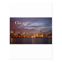 USA Chicago St.K) Postcards