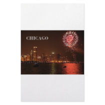USA Chicago (St.K) Stationery Paper