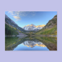 USA, Colorado, Maroon Bells-Snowmass postcards
