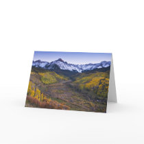 USA, Colorado, Rocky Mountains, San Juan