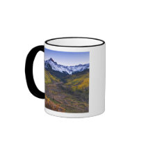 USA, Colorado, Rocky Mountains, San Juan