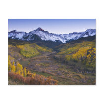 USA, Colorado, Rocky Mountains, San Juan