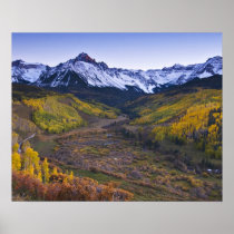 USA, Colorado, Rocky Mountains, San Juan