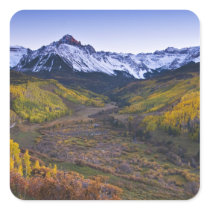USA, Colorado, Rocky Mountains, San Juan