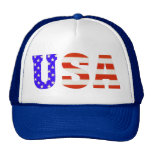 USA Customize me! Mesh Hats