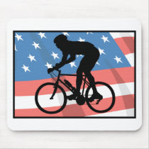 USA Cycling Mouse Pads