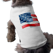USA DOGGIE SHIRT