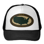 USA Est 1776 Hats